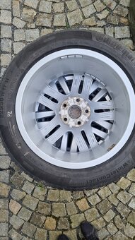 Originální alu kola AUDI R17 - 10