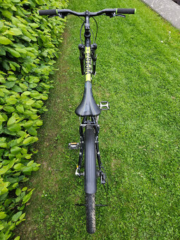 26" horské hliníkové kolo KELLYS, rám 17,5" od 145 cm - 10
