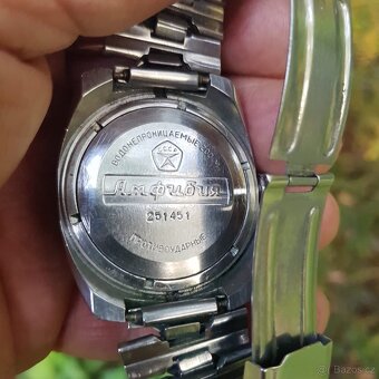 Hodinky VOSTOK Amfibia - 10