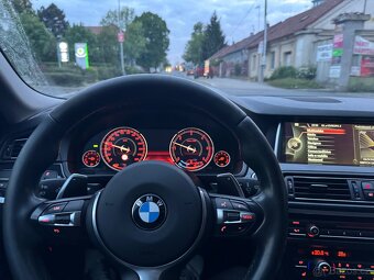 BMW F11 530XD - 10
