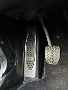 Náhradní díly BMW E39 3.0D titansilver - 10