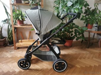 KOČÁREK - ABC Design Samba pine Classic 2023 - 10