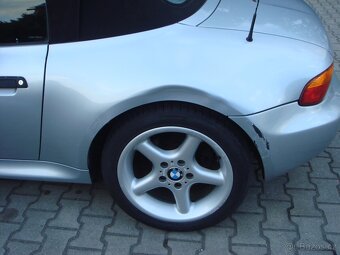 BMW Z3 2.8i 142kw manual 1998 - 10