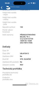 Karavan Weinsberg, Mover, sáčková markýza - 10