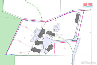 Prodej pozemku k bydlení, 15141 m², Praha - Bohnice - 10
