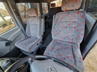 Mercedes Benz Vito WESTFALIA - 10