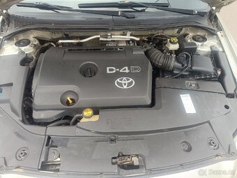 Toyota Avensis combi 2.2 D-4D 110kw - 10