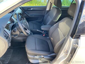 Škoda Fabia 3 Kombi 1.2 TSI 81 KW Ambi Drive - 10