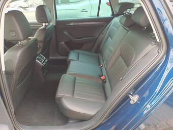 Škoda Superb 3 Combi Premium Edition 2.0TDI 110kW DSG Matrix - 10