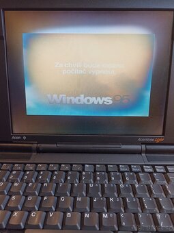Retro notebook Acer note light 370cc - 10