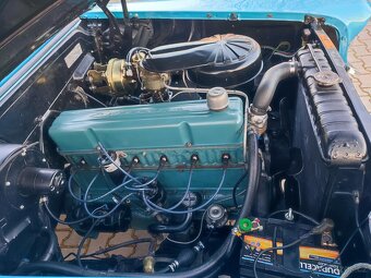Chevrolet Biscayne r.v.1958 - 10