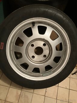 R15 slick Pirelli P Zero 195/50 8 ks - 10