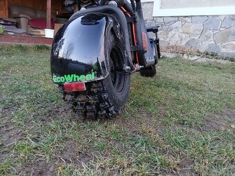 Elektro koloběžka-scooter GR7 1000w - 10