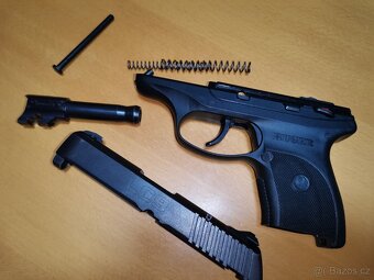 Pistole Ruger LC9 - 10