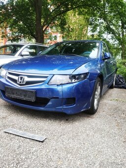 Honda Accord 2.0-114kw,2006 - 10