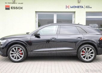 Audi Q8 50TDI Q S-LINE TOP VÝBAVA ČR - 10