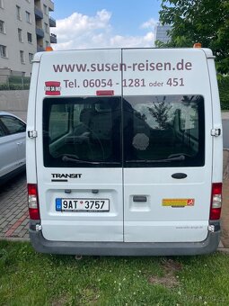 Ford Transit 9 míst - 10