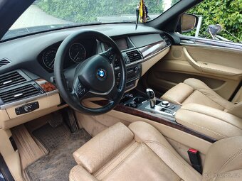 BMW X5 3,0D 173kw rok 2007 - 10