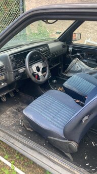 Golf MK2 GTD - 10