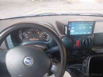 Prodám vymnenim fiat doublo 1.9 jtd rv 2003 pekni stav - 10