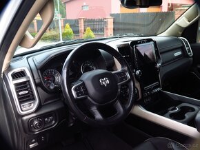 Dodge Ram 5.7 HEMI V8 LPG - DPH - 4X4 / Top stav - 10