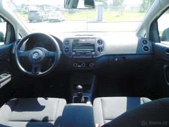 Volkswagen Golf Plus 1.6 TDi, 66 kW, Klimatizace - 10