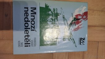 Knihy o letectvi, letadlech, memoáry 1 - 10