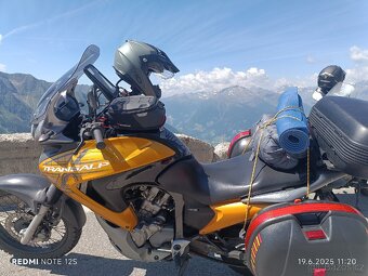 Prodám Honda Transalp 700 - 10
