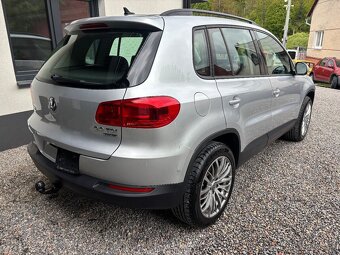 Volkswagen Tiguan 2.0tdi 103kw 4x4 bixenon ťažné - 10
