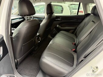 MG5 Maximal Luxury 115kW Electro Aut. ACC kamera 360° DAB - 10