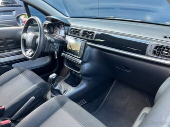 Citroën C3 FEEL, Navigace, Autoklima - 10