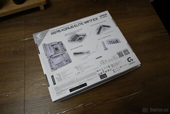 Gigabyte X870 AORUS ELITE WIFI7 ICE - 10