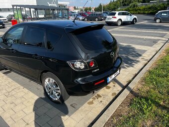 MAZDA 3 BK, 1.6 77kw benzin, 2009 - 10