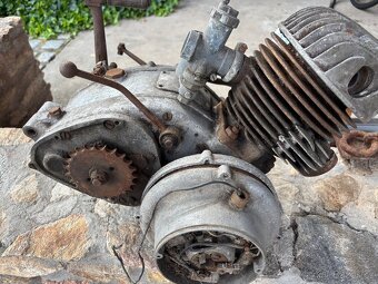 Motor Ogar 4 - 10