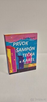 Knihy - poštovné ZDARMA - 10