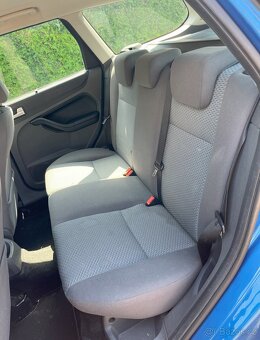 Ford Focus 1.6tdci Ghia , Kombi , Tažný , Po servisu - 10