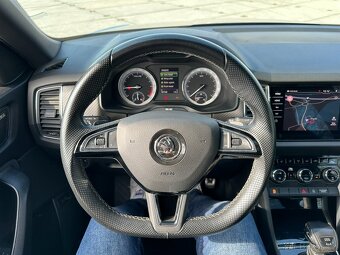 Škoda Kodiaq Sportline 2.0 TDi 140 KW 4x4 DSG - 10
