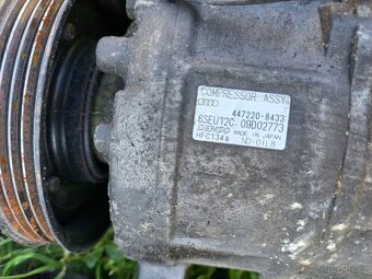 AUDI A4B6- Klimatizace - 10