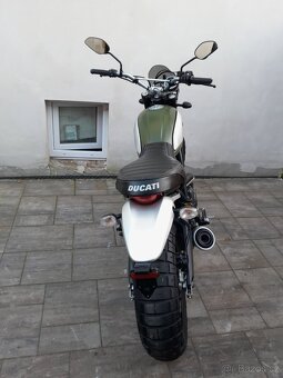 Ducati Scrambler 800 Urban Enduro, 2015, 17tis.km - 10
