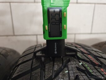 Zimní kompletní kola 5x112 r15 pneu 195/65 r15 - 10