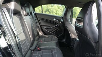 Mercedes-Benz A180 benzín r.v. 2014, nájezd 127 tis.km - 10
