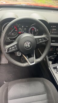 Alfa Romeo Stelvio 2,2diesel,r.v.2020,Q4,82000km. - 10