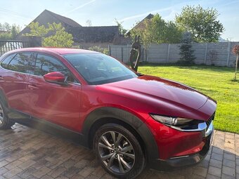 Mazda CX-30 GT Plus 2.0 X186 137 kW  6 Manuální - 10