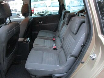 Renault Scénic, 1,2TCE-97KW-KOUPEN ČR-NOVÁ STK - 10