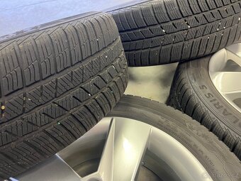 Octavia III-kompletní sada zimních kol ILIAS 16"205/55 R16 - 10