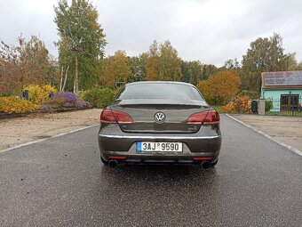 Volkswagen CC 2013 V6 3.6 FSI 220kW 4MOTION - 10