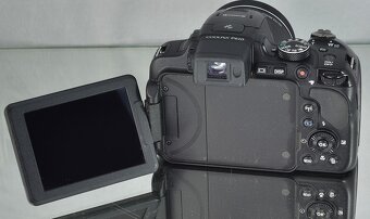 Nikon CoolPix P61060x Op.ZOOMFull HDVWIFIBAG - 10