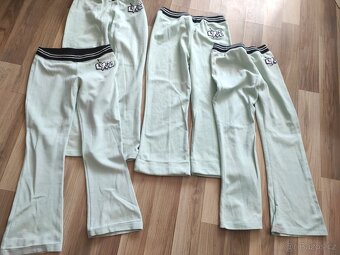 Dětské kalhoty 4 kusy - 10