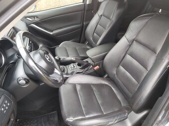 Mazda CX-5 Skyactiv-D 129 kw, Sport, AWD, servis Mazda - 10