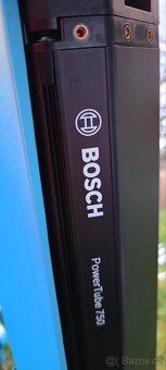 29" celoodpruzene el. kolo Cube Stereo Hybrid 120 Pro 750 - 10